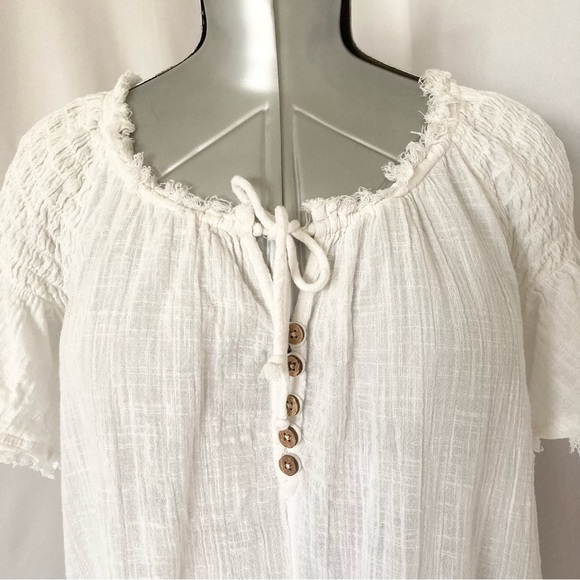 Free People Full Boho Dress or Tunic XS - Picture 5 of 7